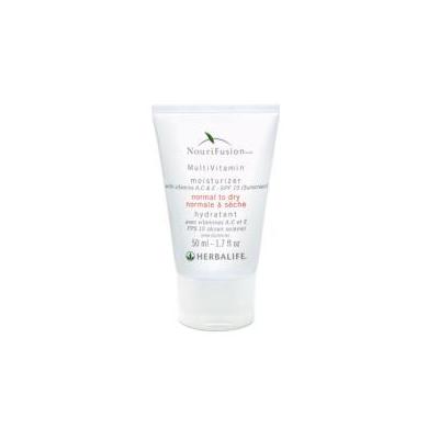 Your final step in basic skin care, this rich daytime lotion offers UVA/UVB protection and moisturizes normal to dry skin.