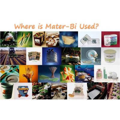 mechanical laying of bio film, using standard machinery, no changes required to current work practices