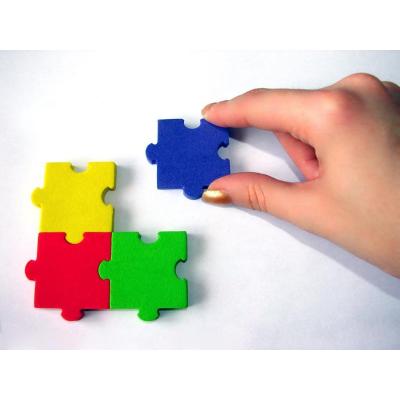 We help to make the pieces fit