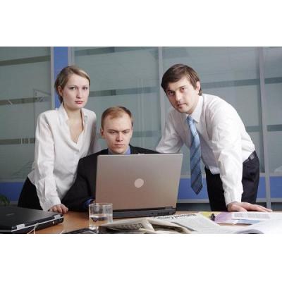 We can help you with the business aspects you're not strong at
