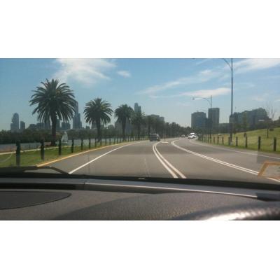 ALbert Park Melbourne