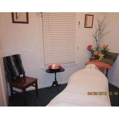 This massage can improve function with over use, strained and injured muscles.