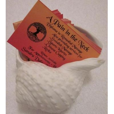 Deep tissue releases those tender areas.