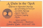 Logo for Massage Huskisson