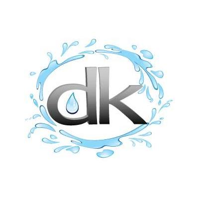 dk logo
