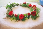 Logo for Creative Flower Designer Sydney
