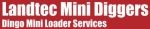 Logo for Mini Digger Brisbane