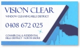 Logo for Window Cleaner Hills District