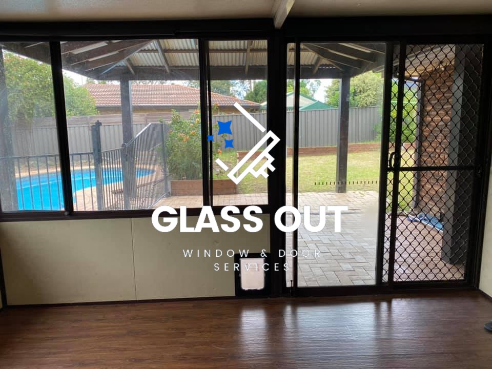 Glass Out Window & Door Services