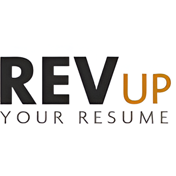 Rev Up Your Resume Logo