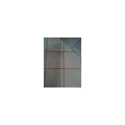 Ceramic tiles before & after Max-Grip System. 5 Year Warranty.