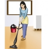 Logo for Home Cleaning Woodcroft