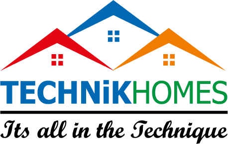 Technik Homes Logo
