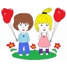 Logo for Kids Party Hire Ashfield