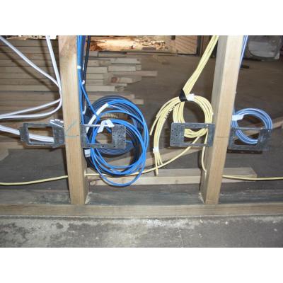 Pre-wire example
