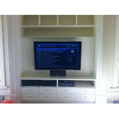 Rear Surround Speakers