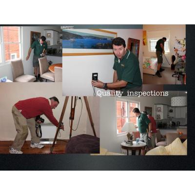 looking after your house like it is my own