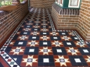Logo for Federation Tiling Sydney
