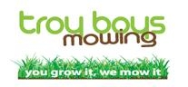 Logo for Lawn Mowing Illawarra