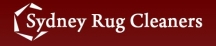 Logo for Sydney Rug Cleaners