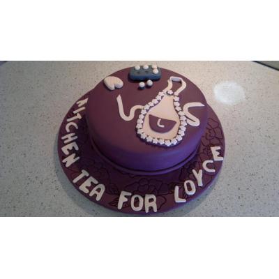 Scrumptious Red Velvet Cake