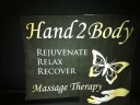 Logo for Remedial Massage Maroochydore