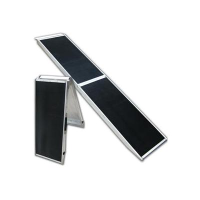 Aluminium pet ramp
