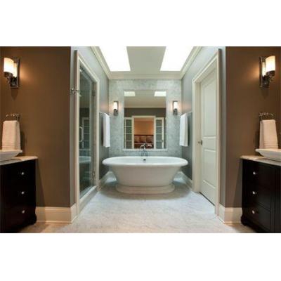 How to use warm and cold lightening in one room