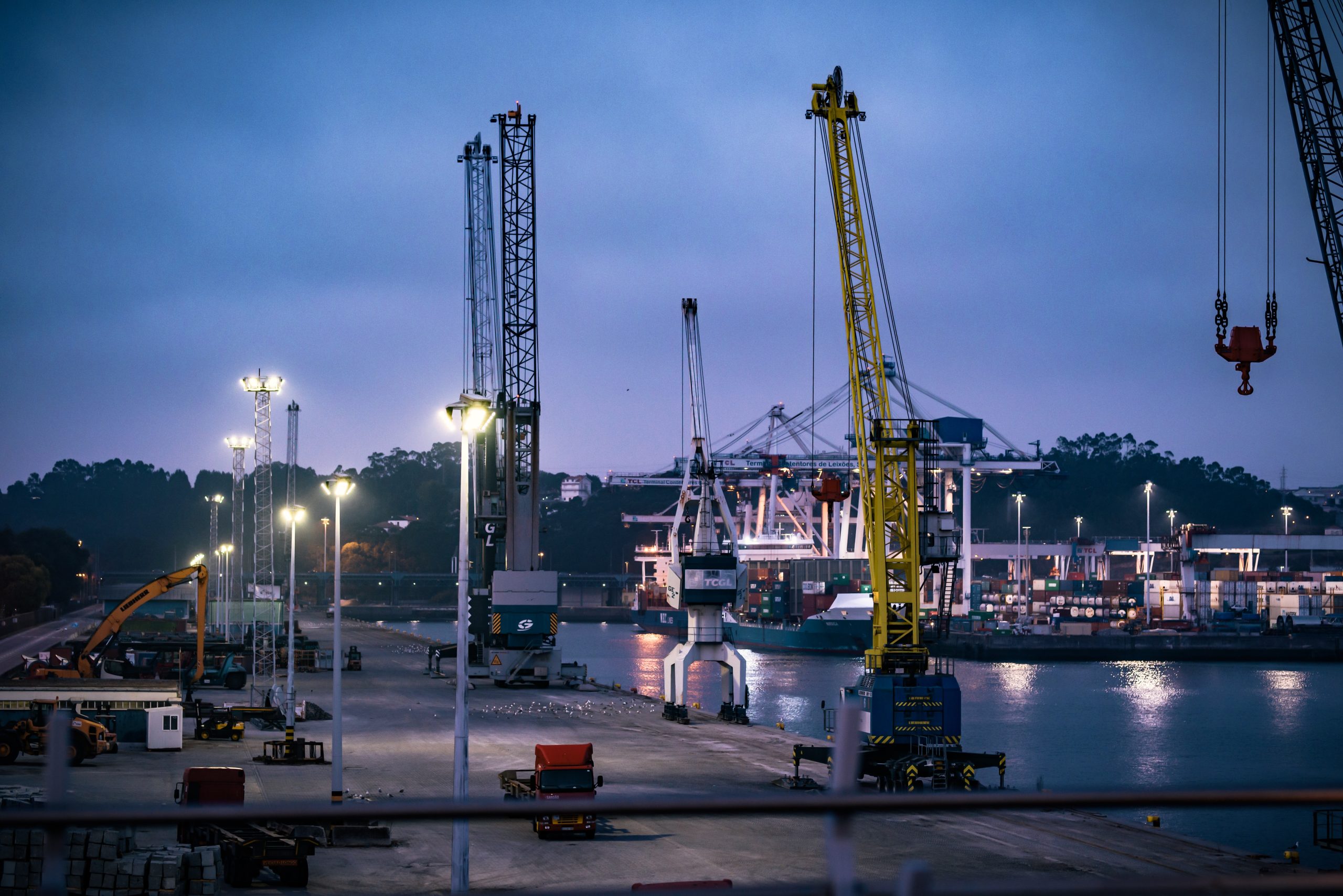 Multigroup Logistics