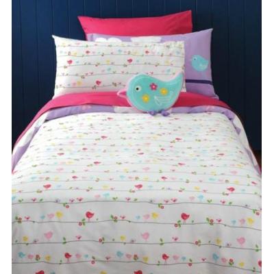 and birdy cushion