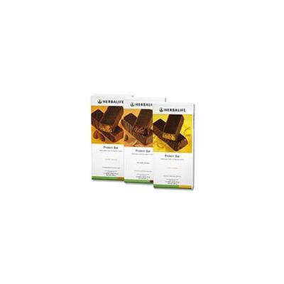 Great tasting, nutritious snack bars