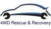 Logo for 4WD Rescue & Recovery