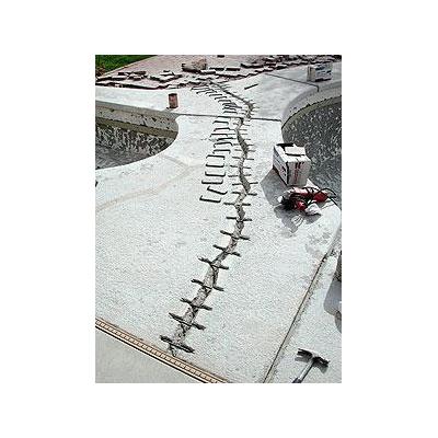 Well, we can stitch your drive way