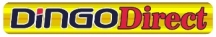 Logo for Dingo Hire Tea Tree Gully