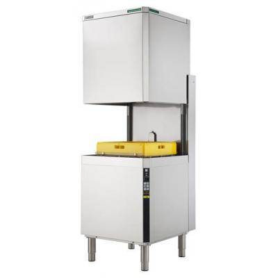 Latest model Zanussi pass through dishwasher
