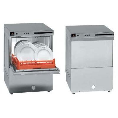 500 x 500 rack Under bench dishwasher