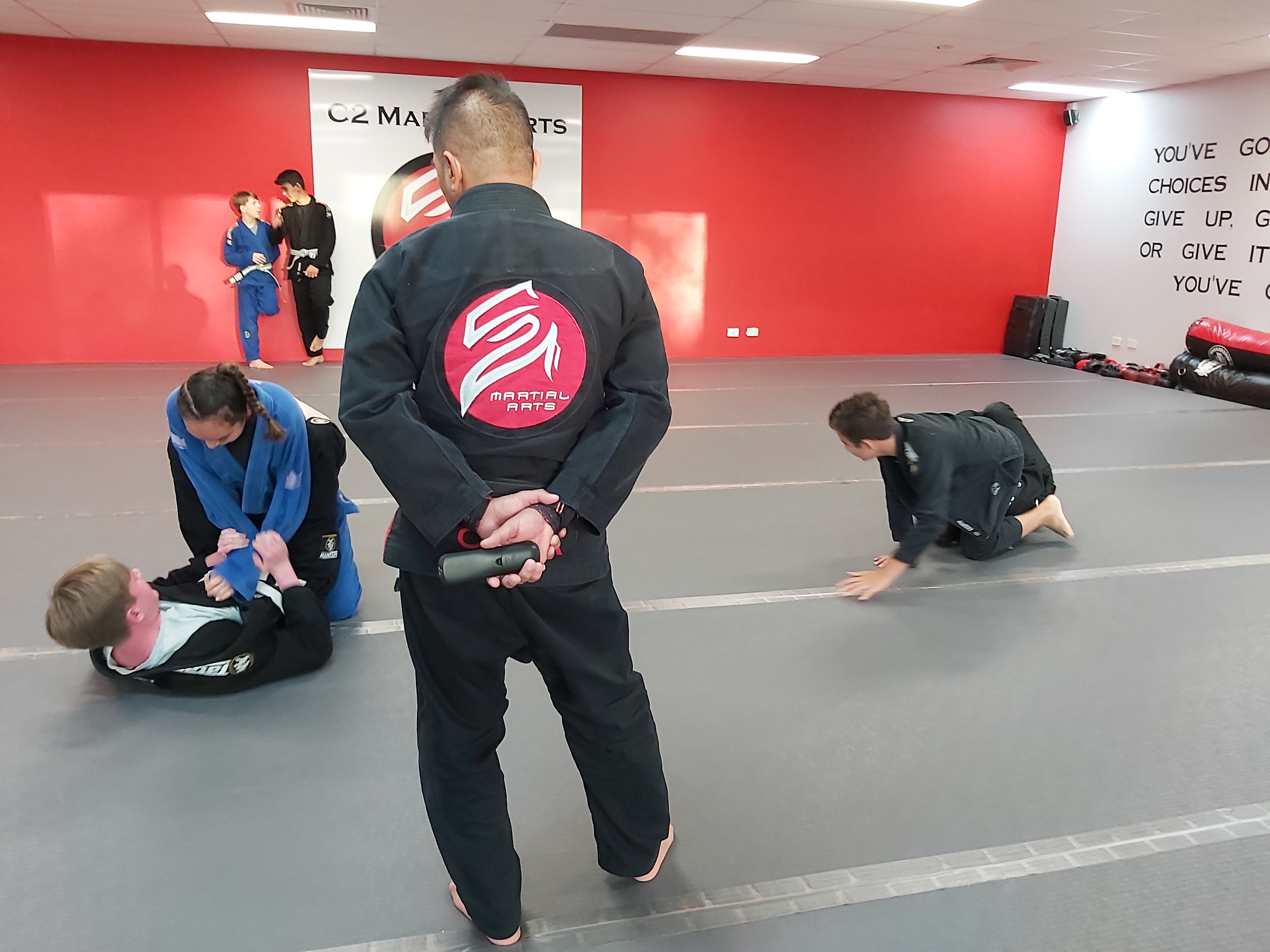 C2 Martial Arts