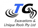 Logo for Pool Construction Adelaide CBD