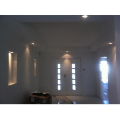 This is a house we have done for a client that was very happy with our work