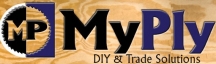 Plywood McGraths Hill Logo