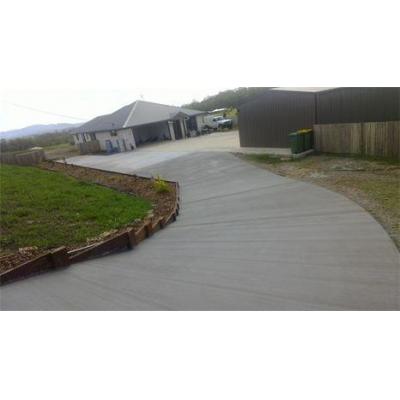 Concrete Driveways Alexandria