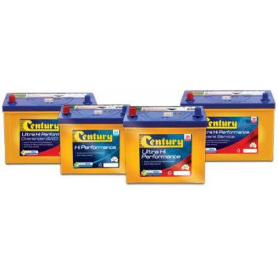 We supply and fit Australian made auto batteries built for our harsh environment.