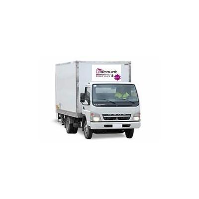 Recently we have got a new truck for delivery!