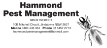 Logo for Pest Control Jindabyne