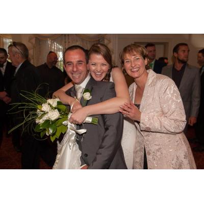 Jo & Dom
Overnewton Castle
Keilor
