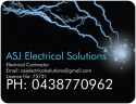 Electrical Contractor Rockhampton Logo