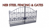 Logo for Steel Fencing Cranbourne