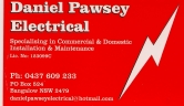 Electrical Contractor Byron Shire Logo