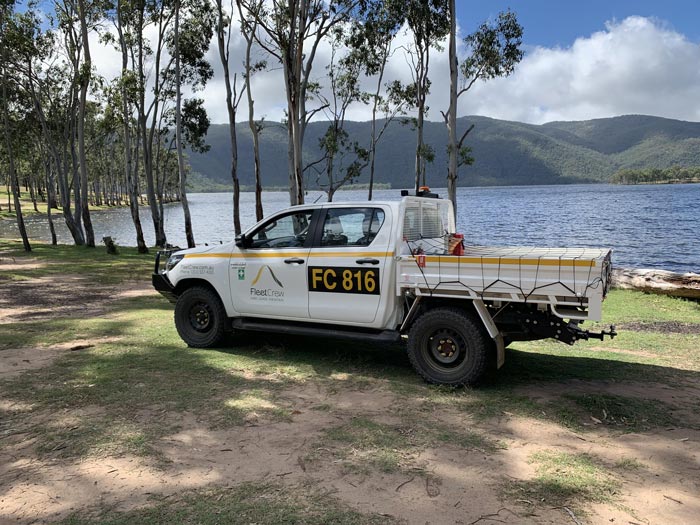 FleetCrew Mackay