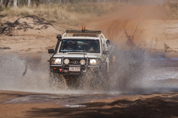 FleetCrew Mount Isa